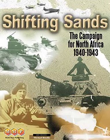 Shifting Sands