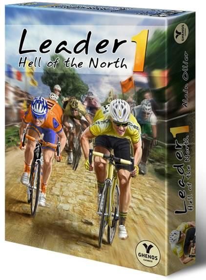 Лидер 1. Северный ад