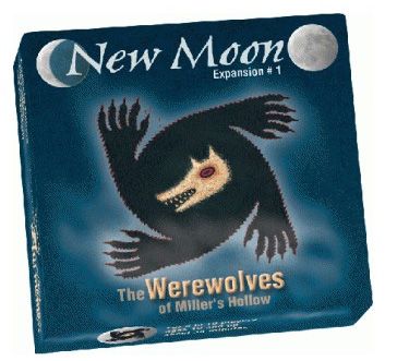 Werewolves of Miller's Hollow: New Moon