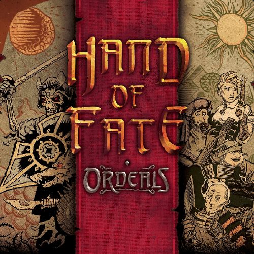 Обложка игры Hand of Fate: Ordeals
