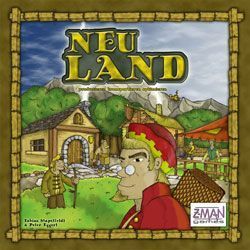 Обложка игры Neuland