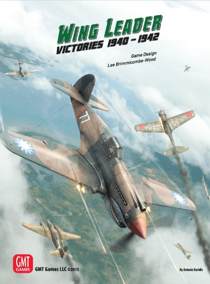 Обложка игры Wing Leader: Victories 1940-1942