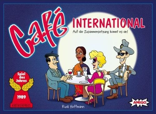 Cafe International