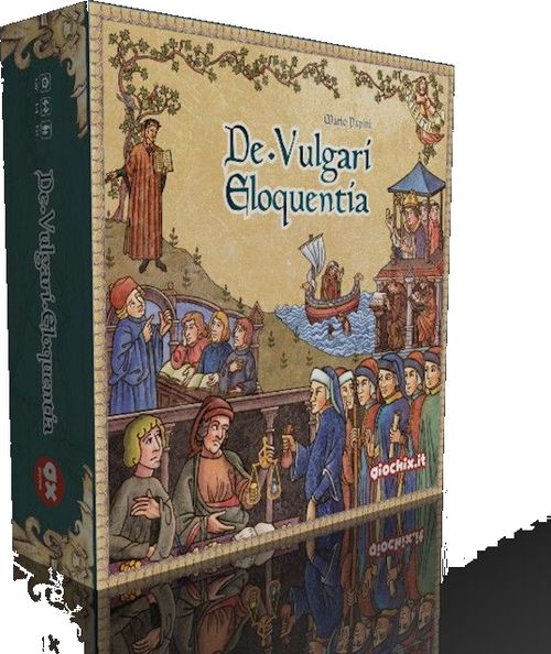 De Vulgari Eloquentia: Deluxe Edition