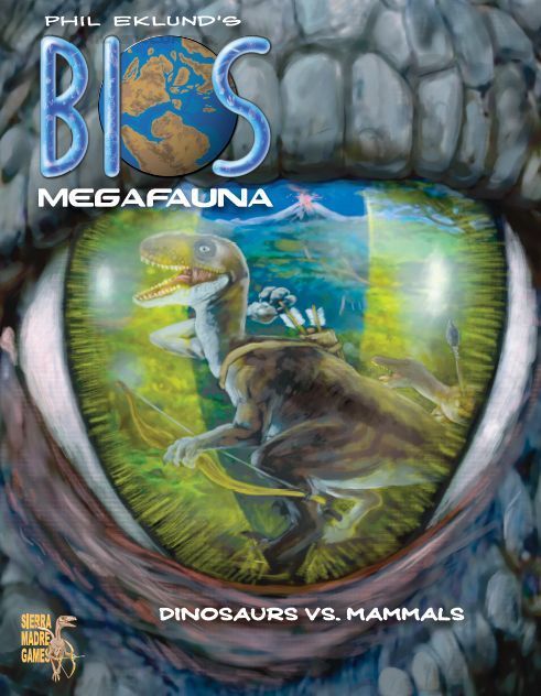 Обложка игры Bios Megafauna