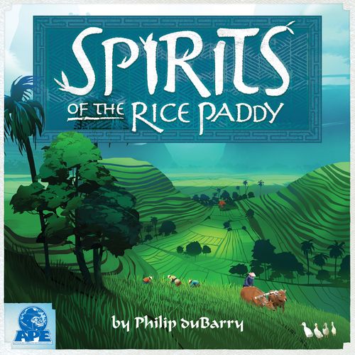 Обложка игры Spirits of the Rice Paddy