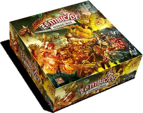 Zombicide: Green Horde – Horde Box