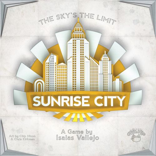 Обложка игры Sunrise City
