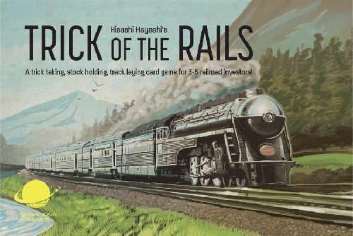 Обложка игры Trick of the Rails