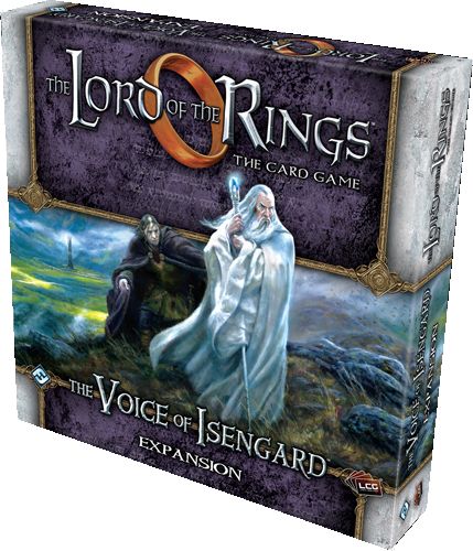 The Lord of the Rings: The Card Game - The Voice of Isengard