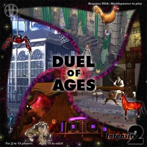 Обложка игры Duel of Ages Set 2: Intensity