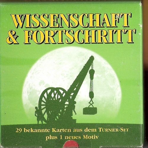 Die Siedler von Catan - Kartenspiel: Wissenschaft & Fortschritt