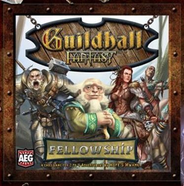 Обложка игры Guildhall Fantasy: Fellowship