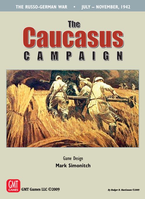 The Caucasus Campaign