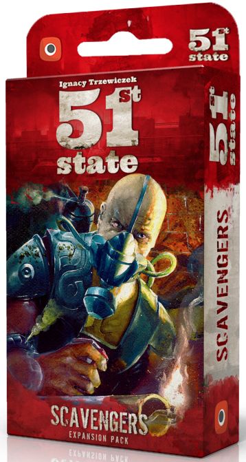 51st State: Master Set — Scavengers