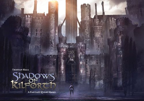 Обложка игры Shadows of Kilforth: A Fantasy Quest Game