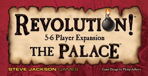 Revolution!: The Palace
