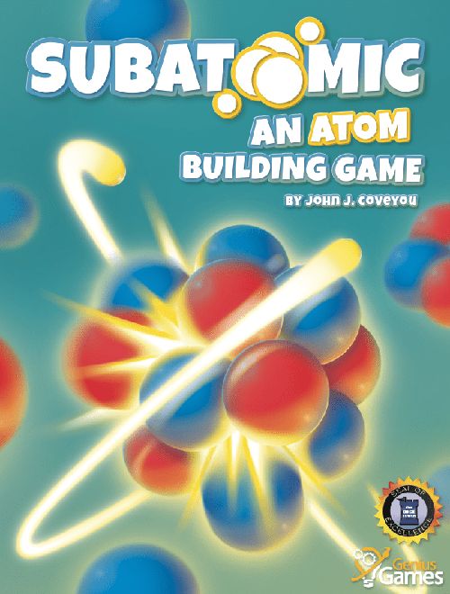 Обложка игры Subatomic: An Atom Building Game