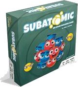 Subatomic: An Atom Building Game