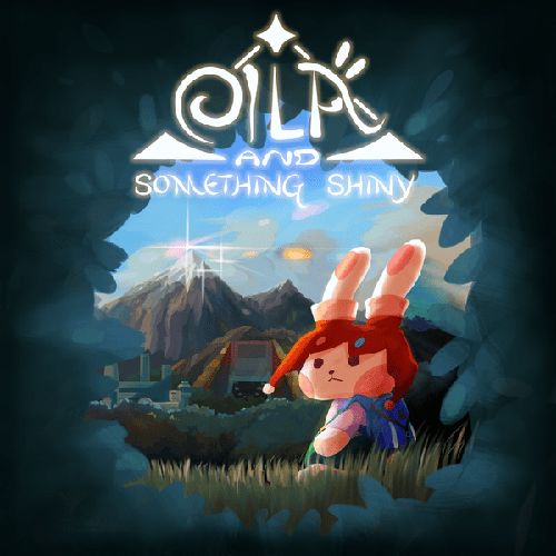 Обложка игры Eila and Something Shiny