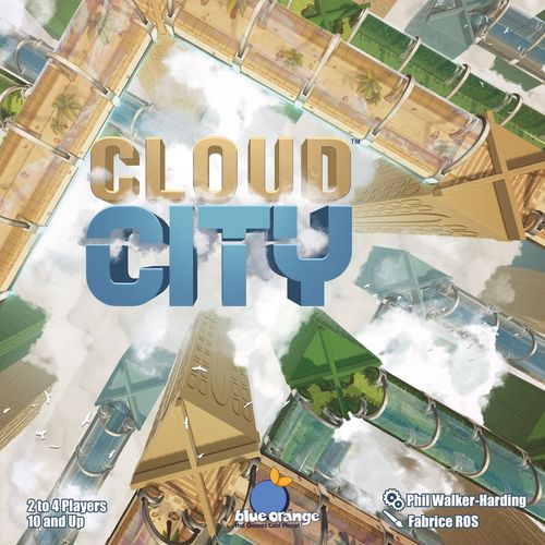 Обложка игры Cloud City