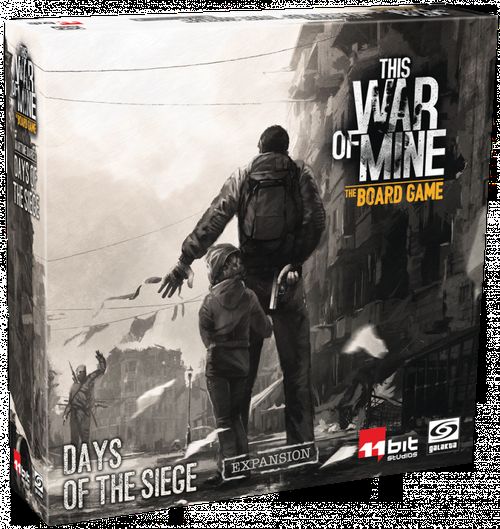 This War of Mine: Days of the Siege