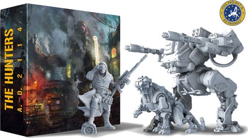 The Hunters A.D.2114