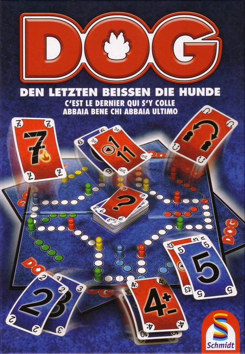Обложка игры Dog
