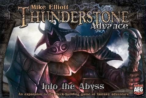 Обложка игры Thunderstone Advance: Into the Abyss