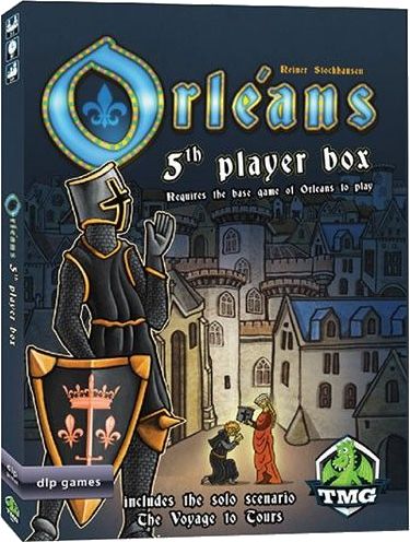 Orléans: 5th Player Box