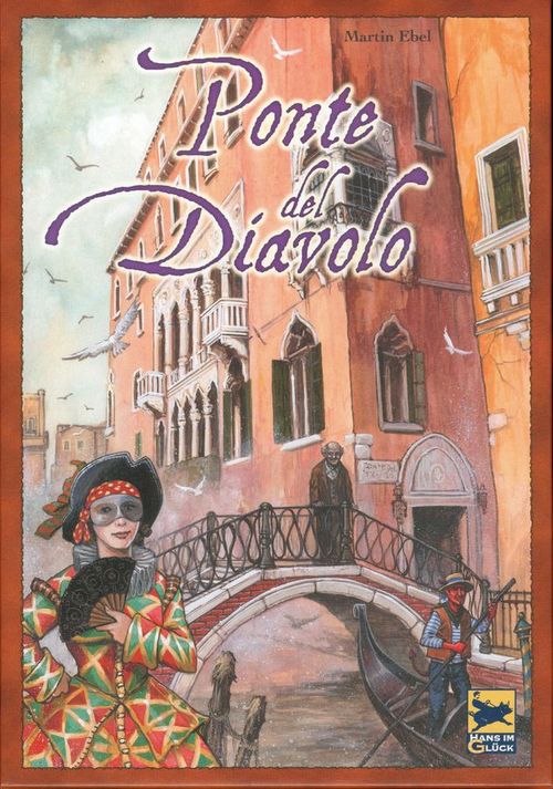 Обложка игры Ponte del Diavolo