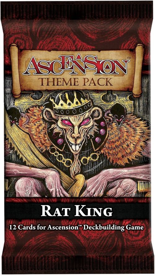 Обложка игры Ascension: Theme Pack — Rat King