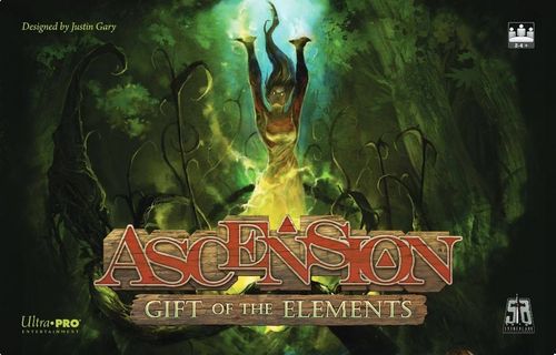 Обложка игры Ascension: Gift of the Elements