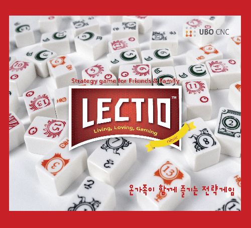 Обложка игры Lexio