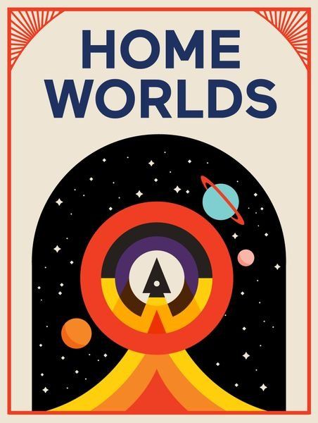 Обложка игры Homeworlds
