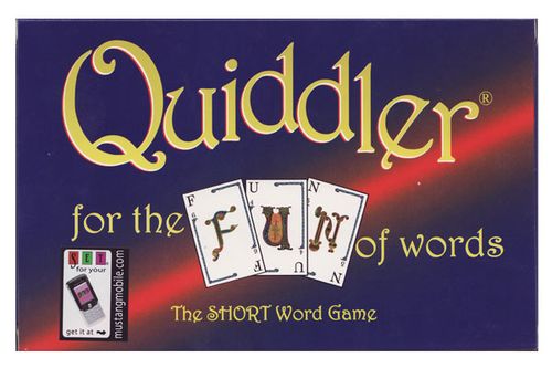 Quiddler