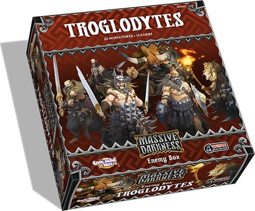 Кромешная тьма. Троглодиты