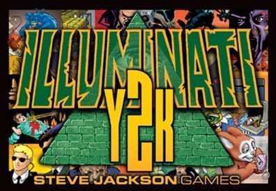 Обложка игры Illuminati Y2K