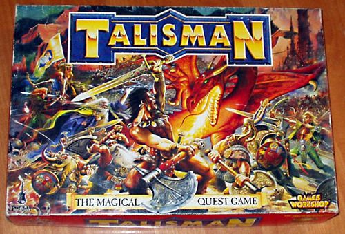 Talisman 3ed