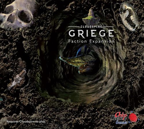 Cloudspire: Griege