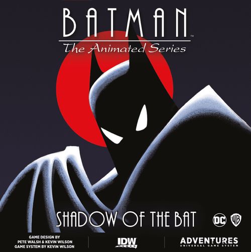 Batman: The Animated Series Adventures — Shadow of the Bat