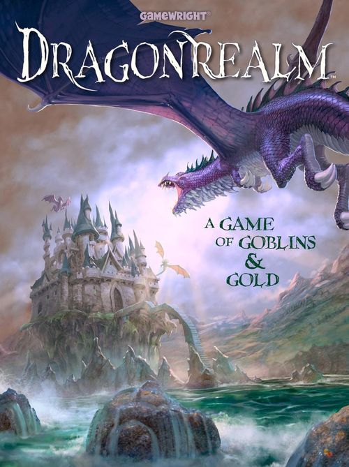 Обложка игры Dragonrealm