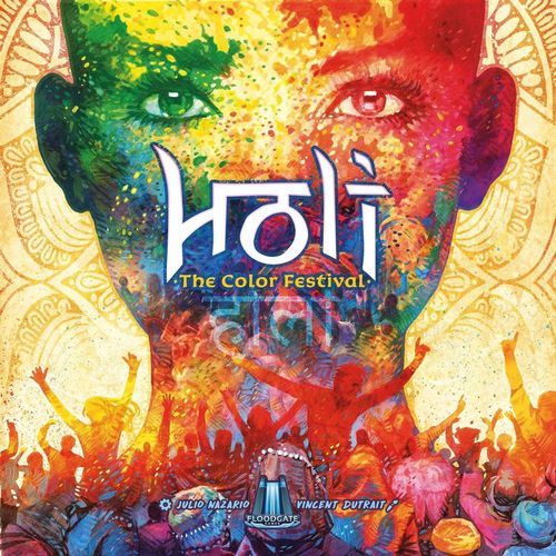 Обложка игры Holi: Festival of Colors