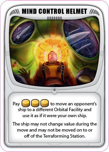 Обложка игры Alien Frontiers: The Mind Control Helmet