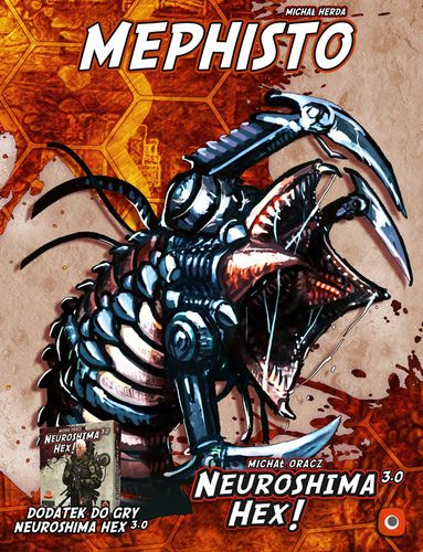 Neuroshima Hex! Mephisto