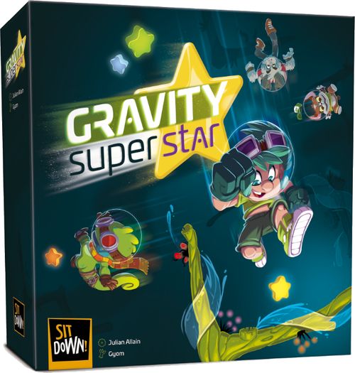 Gravity Superstar