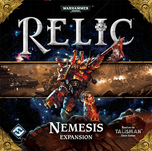 Relic: Nemesis