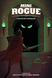 Mini Rogue: A 9-Card Print-and-Play Game