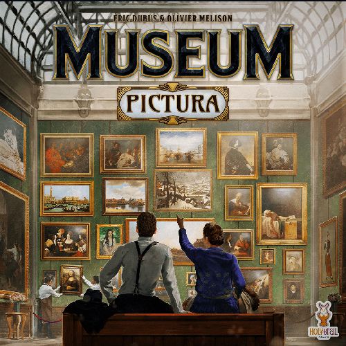 Обложка игры Museum: Pictura