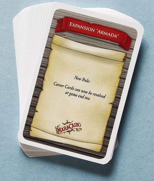 Маракайбо: Армада